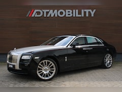 Rolls-Royce Ghost - 6.6 V12 | Two Tone interior | Two Tone exterior | Double Coachline |