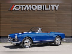 Alfa Romeo Giulietta - Spider 1.3 | Matching Numbers | Perfect Condition |