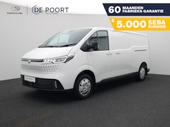 Maxus eDeliver7 - L1H1 77 kWh | L+R schuifdeur | Direct leverbaar |