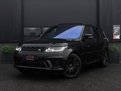 Land Rover Range Rover Sport - 3.0 SDV6 HSE Dynamic plus | Commandshift | Pano | Leder | Meridian Sound | Virtual | Keyle