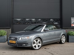 Audi A4 Cabriolet - 3.2 FSI Pro Line | S-Line | Navi | Leder | Xenon | Elek. Stoelen | Automaat |