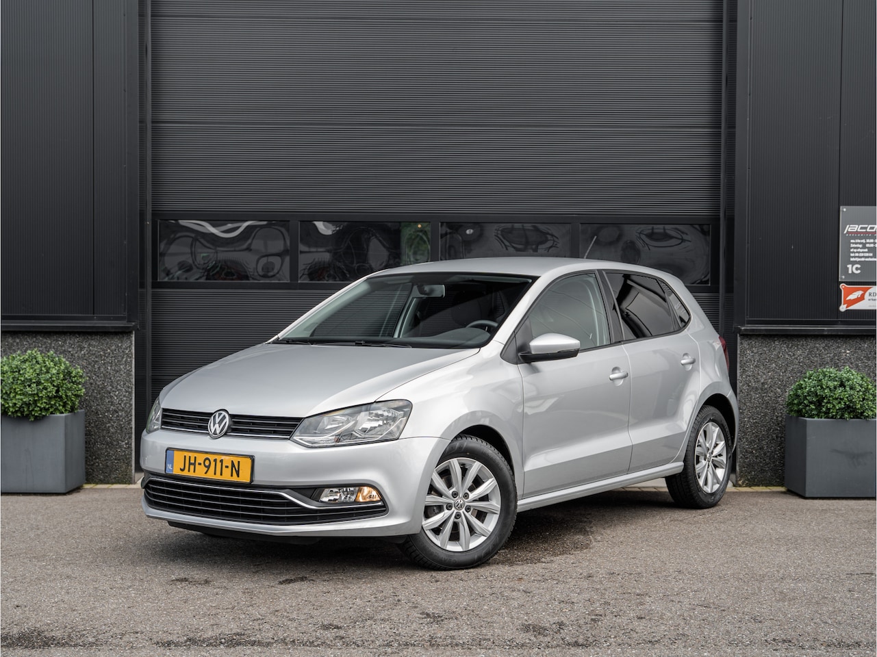 Volkswagen Polo - 1.4 TDI Comfortline | Navi | Airco | Cruise | NAP | PDC | 5DRS - AutoWereld.nl