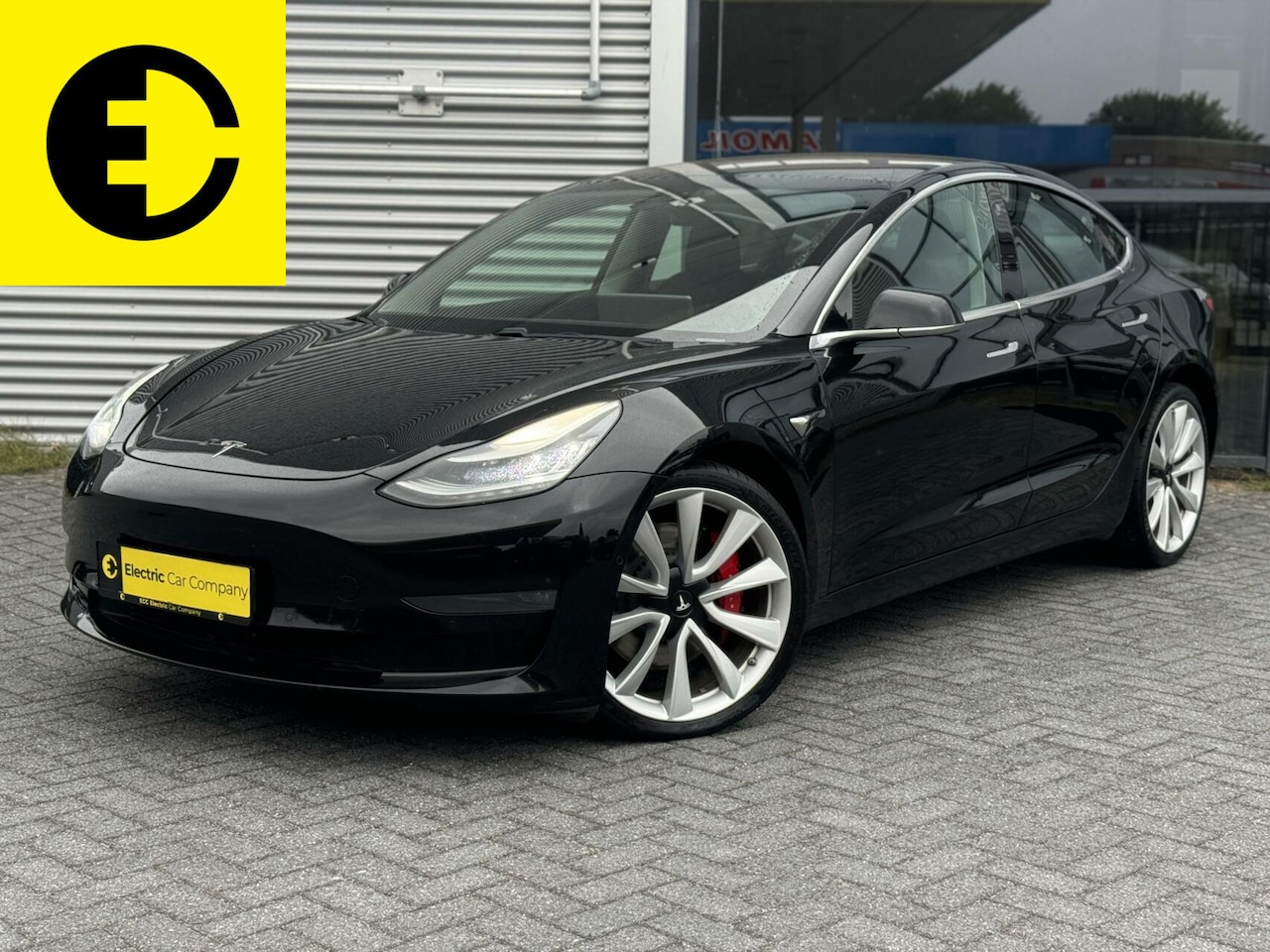 Tesla Model 3 - Performance AWD 75 kWh | Auto Pilot | Pano |20inch - AutoWereld.nl