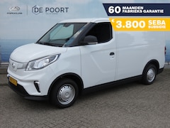 Maxus Maxus - SAIC eDeliver3 SWB 50 kWh | Nieuwste model 2024 | Rijklaar | Uit voorraad leverbaar |