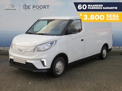 Maxus eDELIVER 3 - SAIC LWB 50 kWh | Rijklaar | nieuwste model | Direct leverbaar