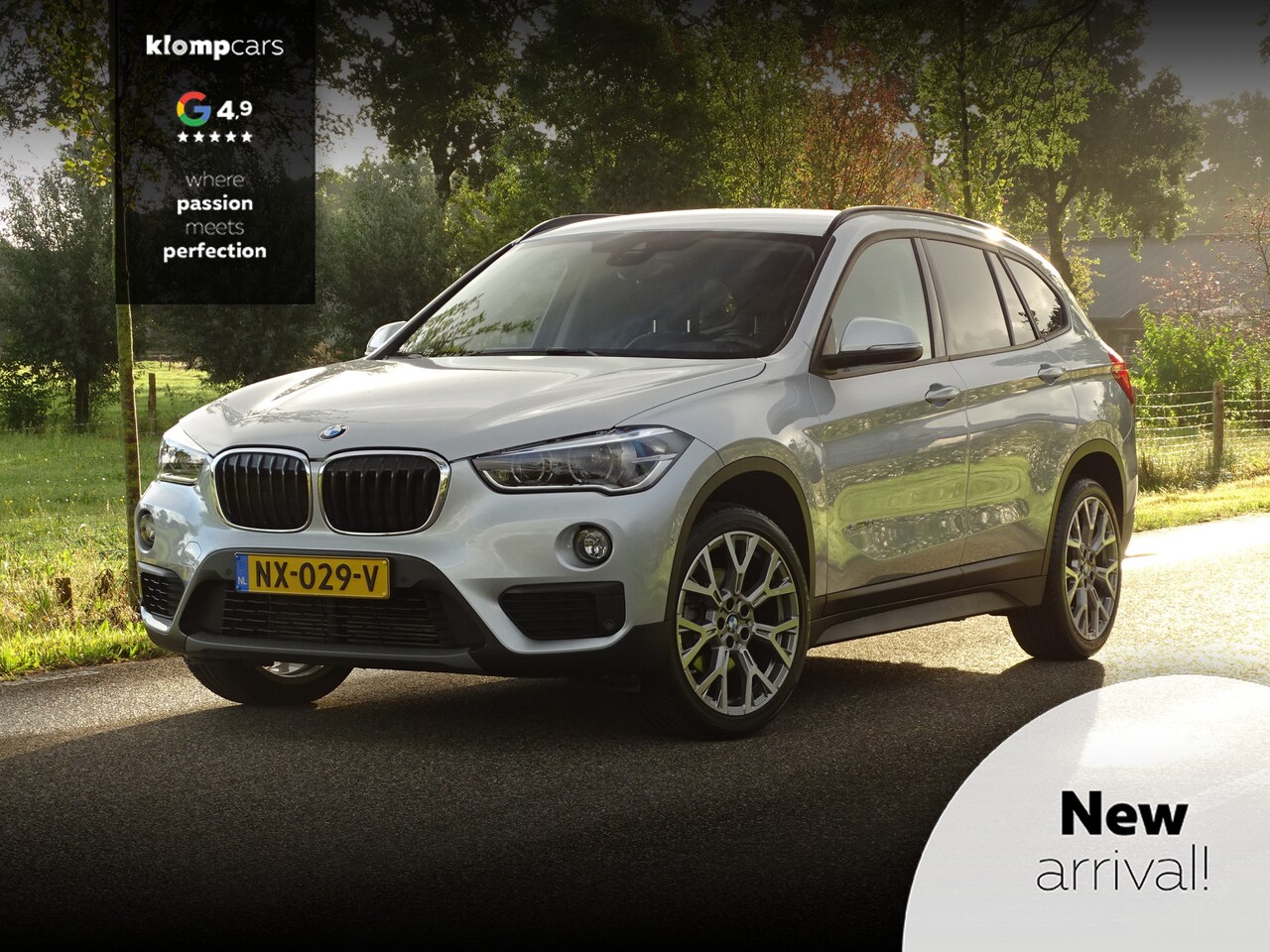 BMW X1 - sDrive18i High Exe. | Trekhk | Head-up | Stoelverw. | Leer | 19 inch - AutoWereld.nl