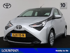 Toyota Aygo - 1.0 VVT-i x-play Limited | Apple Carplay / Android auto (Navigatie) | Camera | Airco | Rog