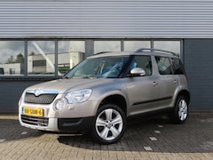 Skoda Yeti - 1.2 TSI Tour | trekhaak | automatische airco | parkeersensoren