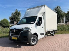 Renault Master - T35 2.3 dCi 145 L3 Energy EURO VI gesloten laadbak, laadklep, zijdeur, airco, 89 dkm