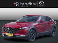 Mazda CX-30 - 2.0 e-SkyActiv-X Luxury 186pk | I-Active Sense | Black Edition | Bose | 360 Camera | RIJKL