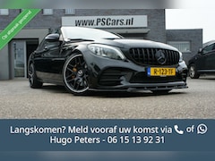 Mercedes-Benz C-klasse - 300 e AMG Pack 63 CarPlay|Camera|Panorama