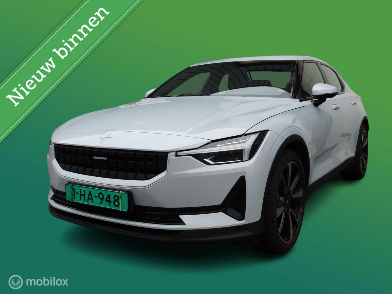 Polestar 2 - Long Range Single Motor 78 kWh marge auto!! - AutoWereld.nl