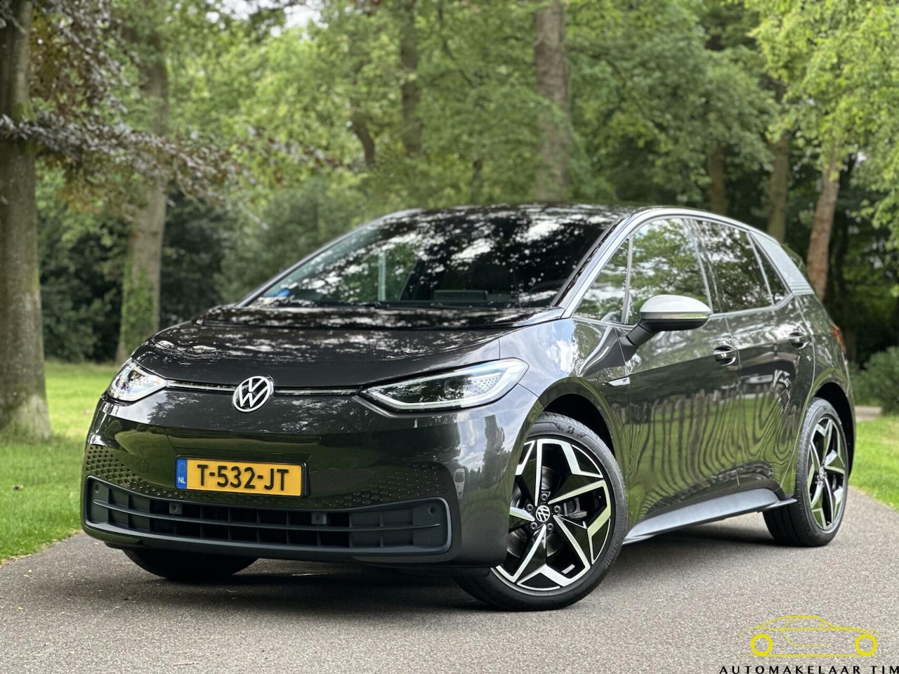 Volkswagen ID.3 - First Pro 58 kWh / €2000 subsidie - AutoWereld.nl