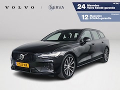 Volvo V60 - T6 Recharge AWD Plus Dark | Panoramadak | 360º camera | Trekhaak