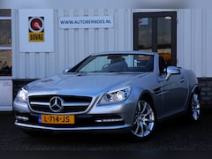 Mercedes-Benz SLK-klasse - 350 306PK Prestige Plus Aut.*Perfect Onderh.*Apple Carplay-Android/Nekverw./stoelverw./Ele