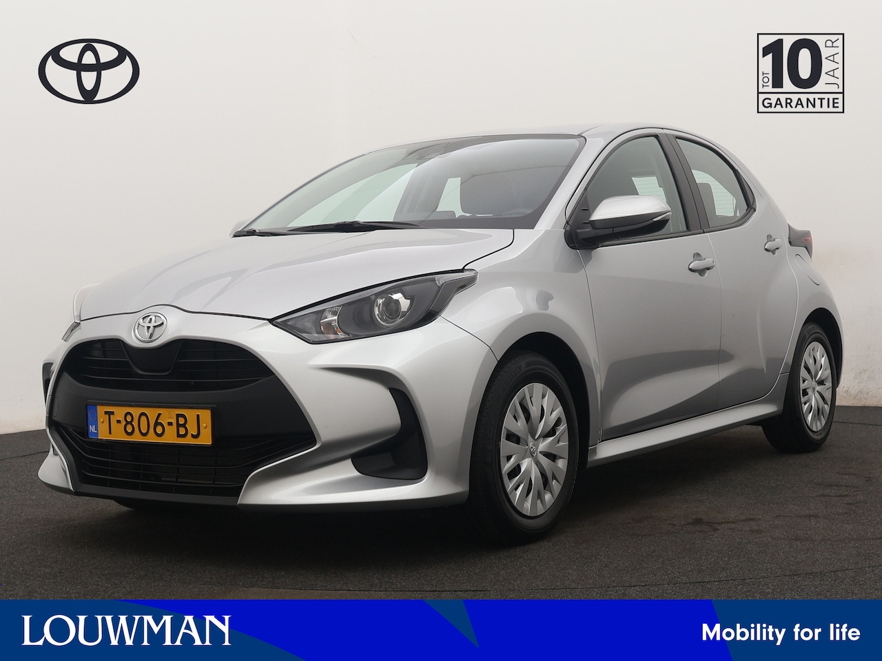 Toyota Yaris - 1.5 VVT-i Active | Apple CarPlay | Camera | - AutoWereld.nl