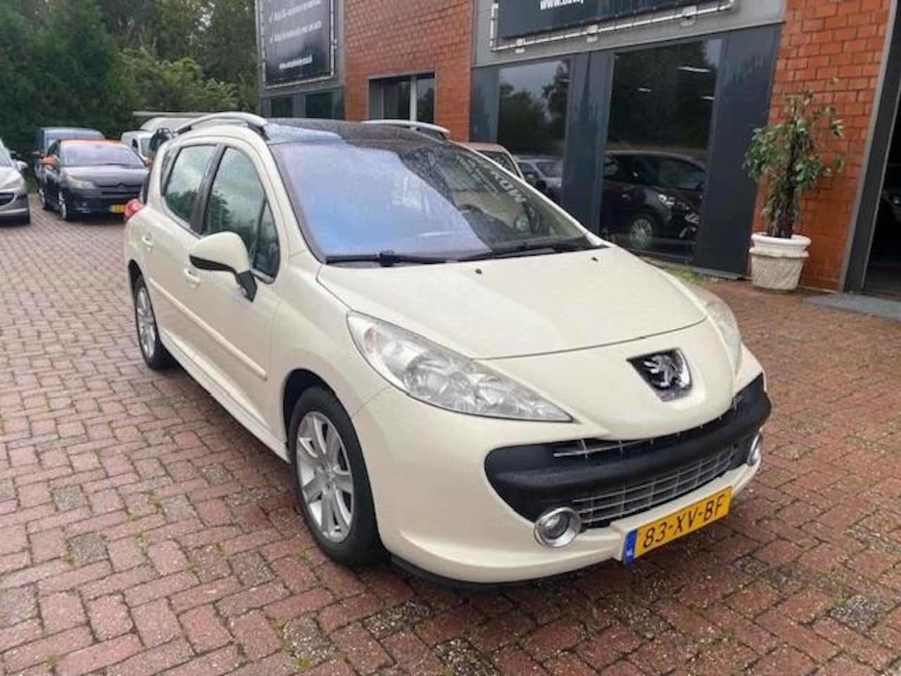 Peugeot 207 SW - 1.6 VTi XS Première Clima, pano - AutoWereld.nl