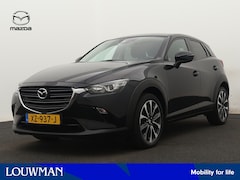 Mazda CX-3 - 2.0 SkyActiv-G 120 Sport Selected | Navigatie | Climate Control | Parkeersensoren | Stoelv