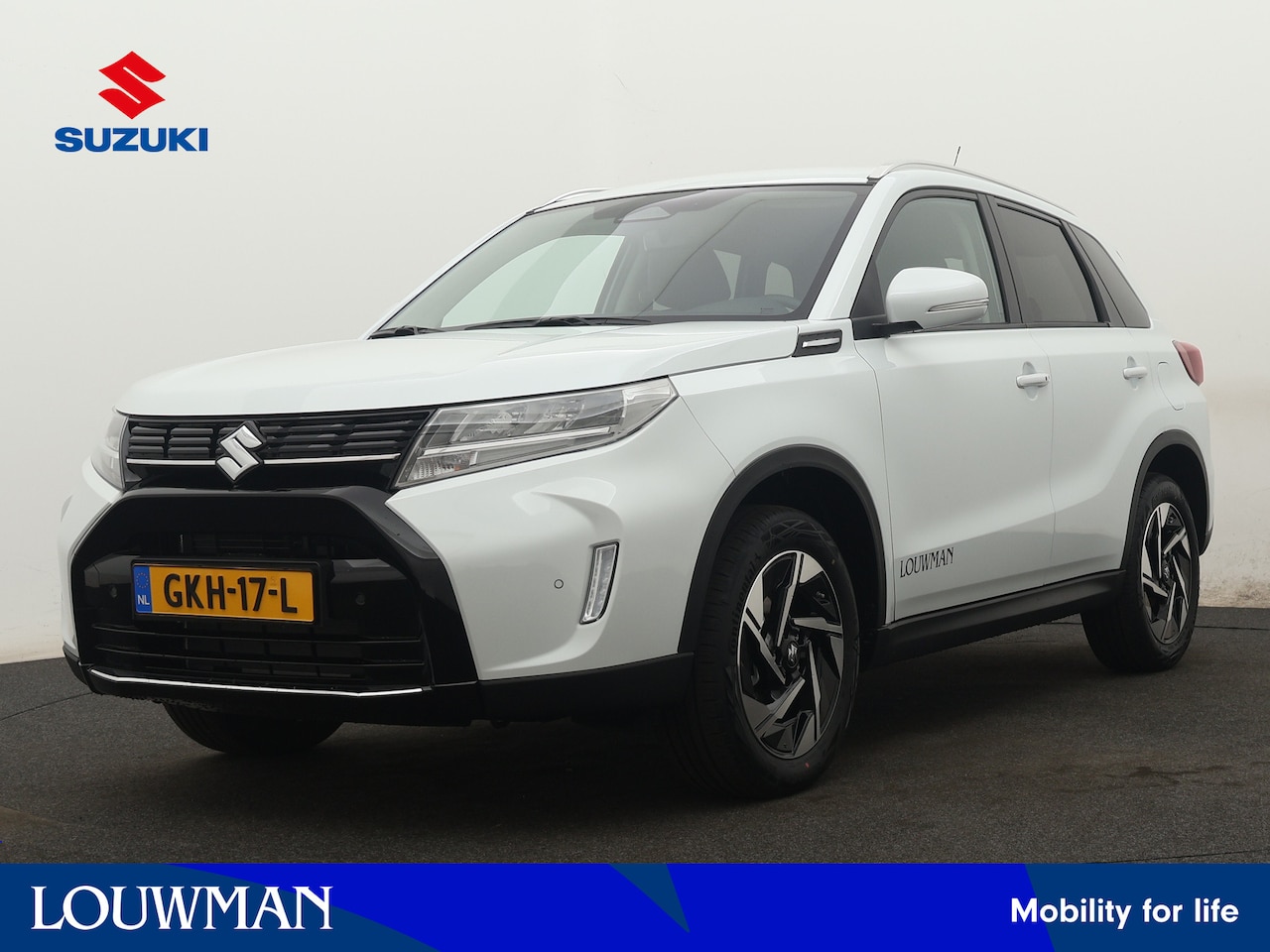 Suzuki Vitara - 1.5 Hybrid Style | Nieuw model | - AutoWereld.nl