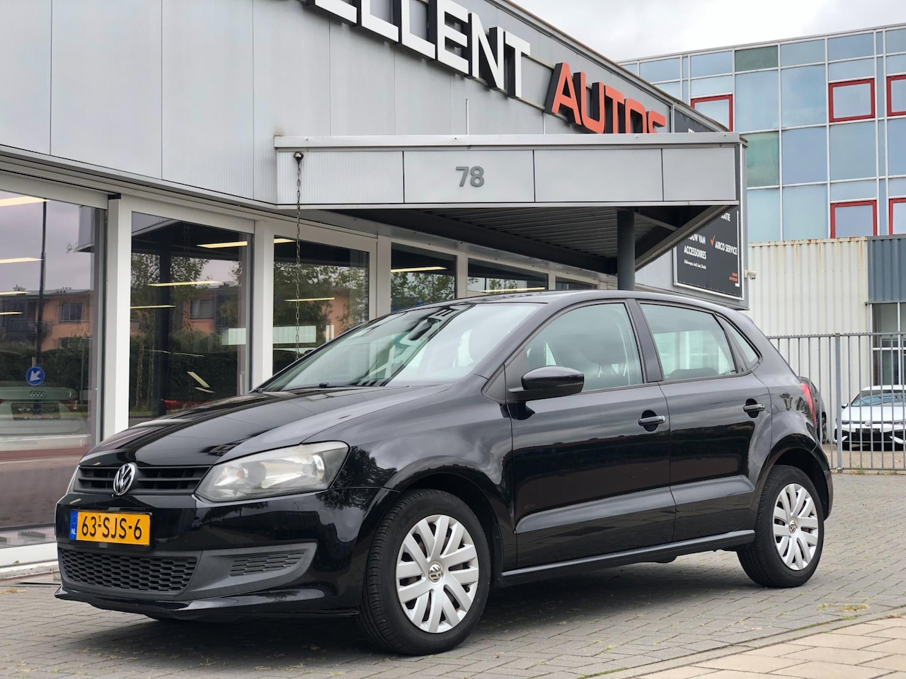 Volkswagen Polo - 1.2 Easyline - 5 Deurs - AutoWereld.nl