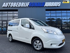 Nissan e-NV200 Evalia - 40 kWh Connect Edition 7persoons/Subsidie/Full Electric/Camera/Cruise/Navigatie/Automaat/D