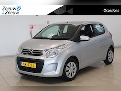 Citroën C1 - 1.0 SELECTION | AIRCO | 5 DEURS |