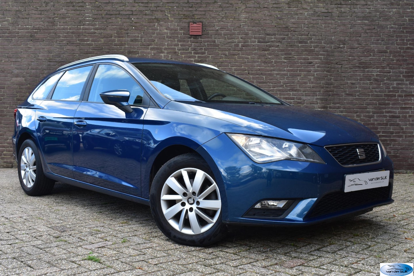 Seat Leon ST - 1.4 TSI Style Clima, Cruise Control - AutoWereld.nl