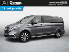 Mercedes-Benz EQV - 300 Lang 6 persoons Lage km-stand | 360 camera | Navi