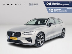 Volvo V60 - B4 Aut. Plus Dark | Parkeercamera | Stoel- en stuurverwarming | Trekhaak