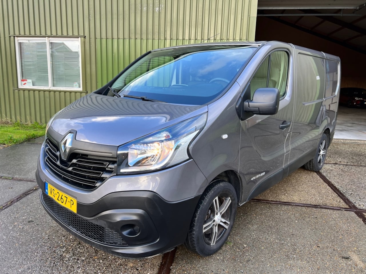 Renault Trafic - 1.6 dCi T29 L1H1 Turbo2 Energy 120 PK *1e Eigenaar* - AutoWereld.nl