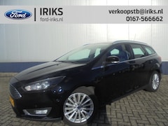 Ford Focus - 1.0 EcoBst 125pk Titanium / Navigatie /Trekhaak