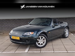 Mazda MX-5 - 1.8 Executive * Leder * Stoelverwarming * Airco