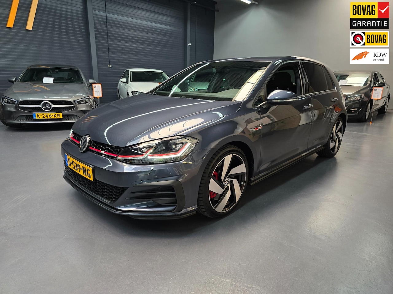 Volkswagen Golf - 2.0 TSI GTI Performance ACC CAMERA LED - AutoWereld.nl