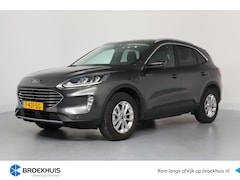 Ford Kuga - 2.5 PHEV Titanium | Winter Pack | Camera | Navigatie | Climate Control | Keyless | Cruise