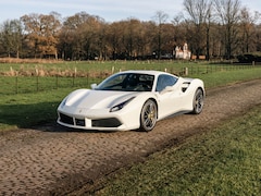 Ferrari 488 - 3.9 GTB HELE, Daytona, Carbon, JBL New Service