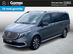 Mercedes-Benz EQV - 300 L2 90 kWh | 360 gr. camera | 7-persoons | Airco achterin | WLTP 339 km