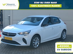 Opel Corsa Electric - Electric 50kWh 136pk Level 2 met €2000, -- subsidie I Navigatie I Parkeerhulp I Climate Co