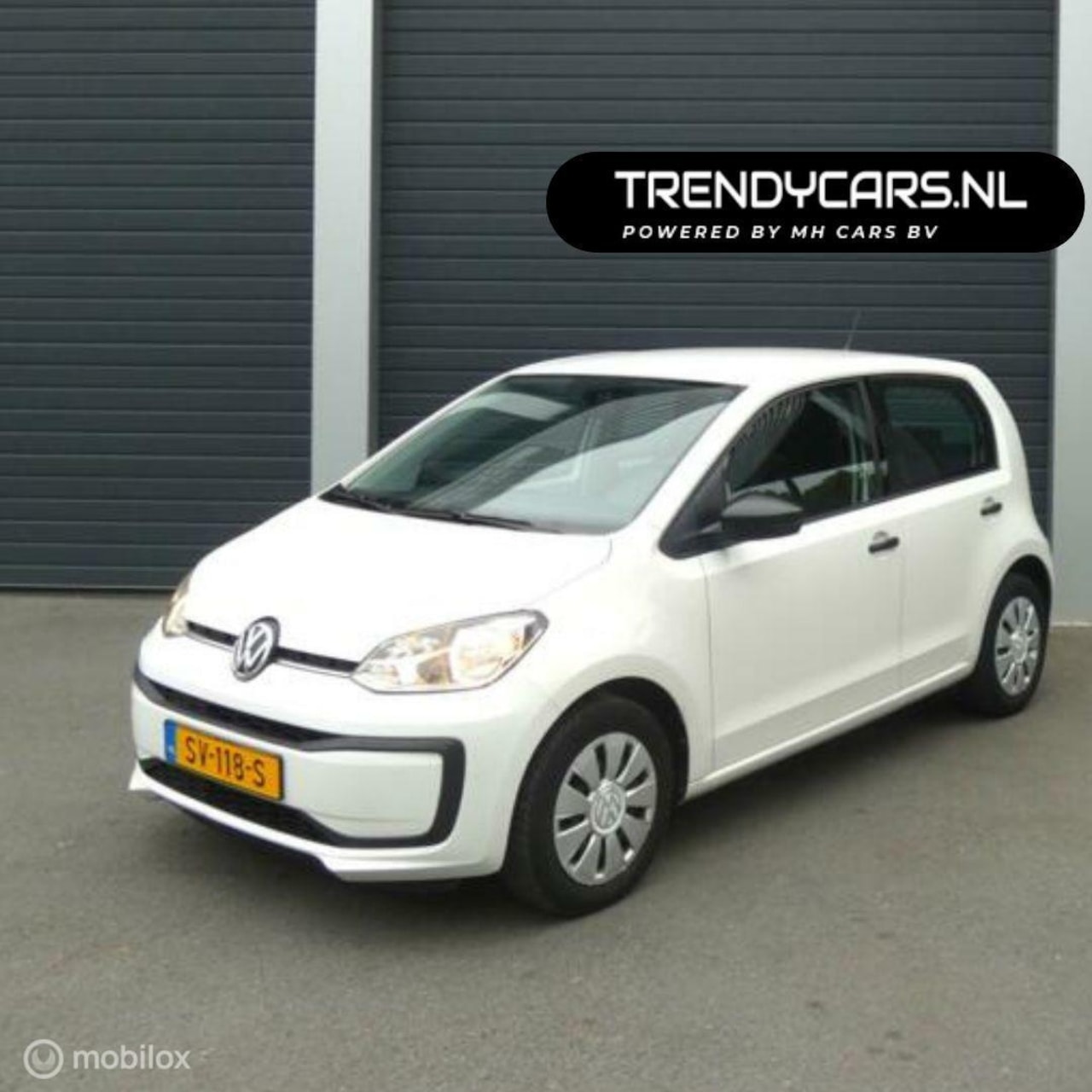 Volkswagen Up! - 1.0 BMT take up! 1.0 BMT take up! - AutoWereld.nl