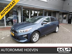 Kia Cee'd - Ceed 1.4 TURBO 140pk AUTOMAAT DynamicPlusLine Org. Ned