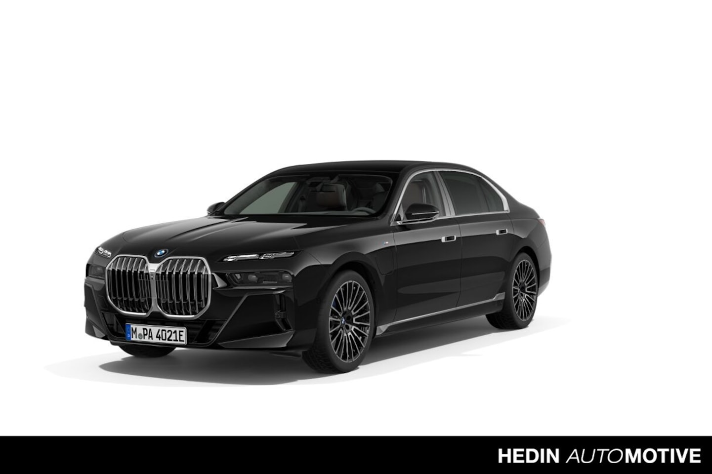 BMW 7-serie - 750e xDrive | Executive Lounge Seating | Glazen panoramadak Sky Lounge | Bowers & Wilkins - AutoWereld.nl