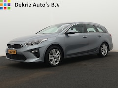 Kia Cee'd Sportswagon - Ceed 1.5 T-160PK GDi DynamicLine / Trekhaak / Navigatie / Cruise-ctr. / Pdc+Camera / Lmv.