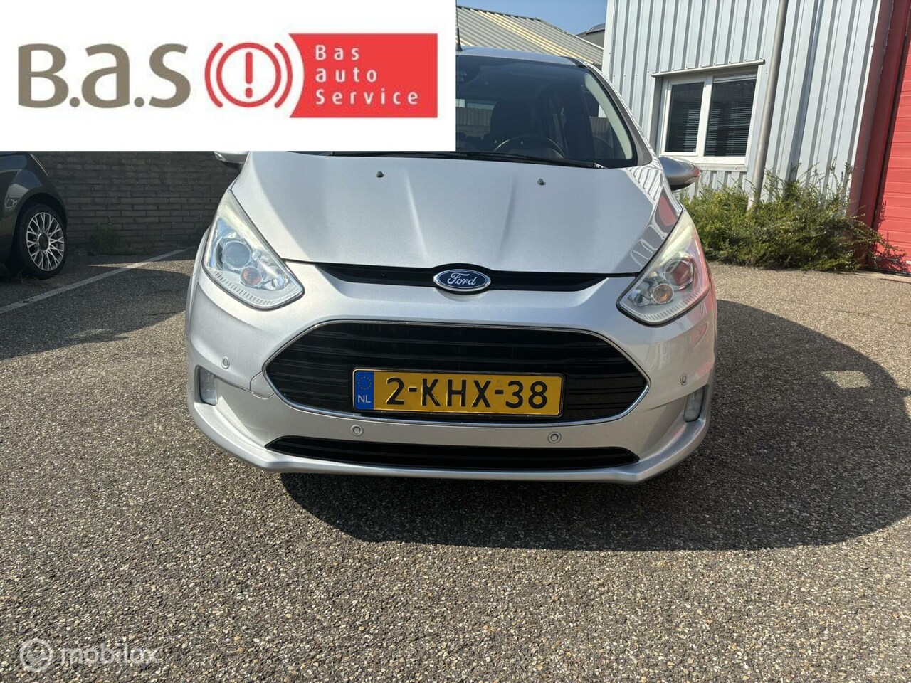 Ford B-Max - 1.0 EcoBoost Titanium 1.0 EcoBoost Titanium - AutoWereld.nl