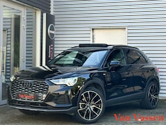 Audi Q3 - 35 TFSI S-line|Pano|360 Camera|S-Tronic|150PK|Trekhaak|Navi|Standkachel|