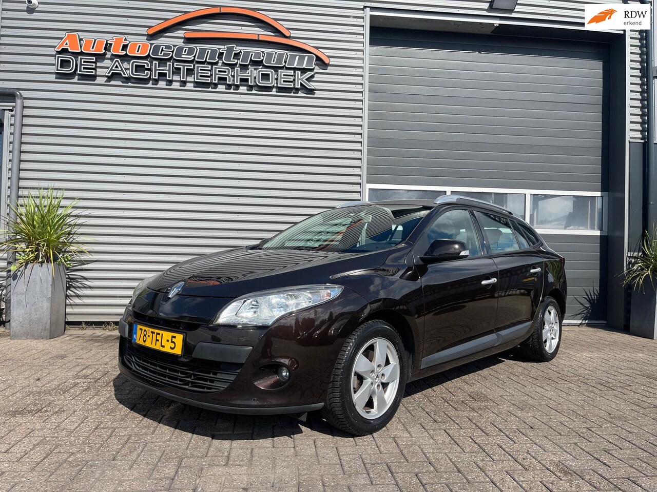 Renault Mégane Estate - 1.5 dCi Dynamique Airco*Navi!! - AutoWereld.nl