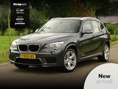 BMW X1 - sDrive20i High Exe. | M-pakket | Xenon | Nav | Leer | Uniek