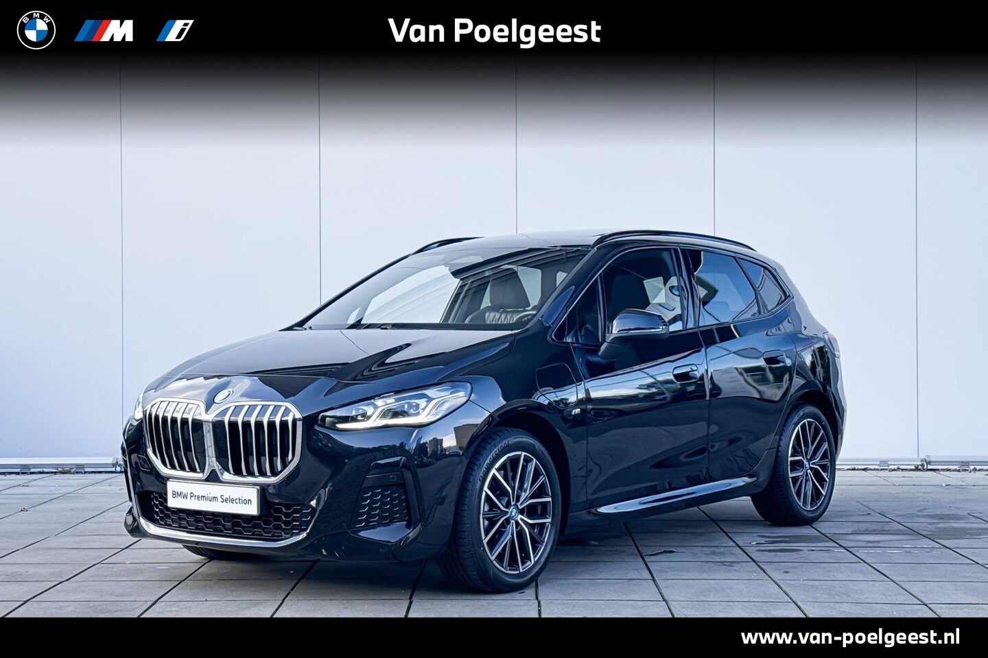 BMW 2-serie Active Tourer - 230e xDrive M-Sport 18 Inch / Comfort Acces / Electrische Zwenkhaak / Glazen Schuifdak / A - AutoWereld.nl