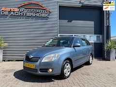 Skoda Fabia Combi - 1.4-16V Ambiente Airco*Cruise Control