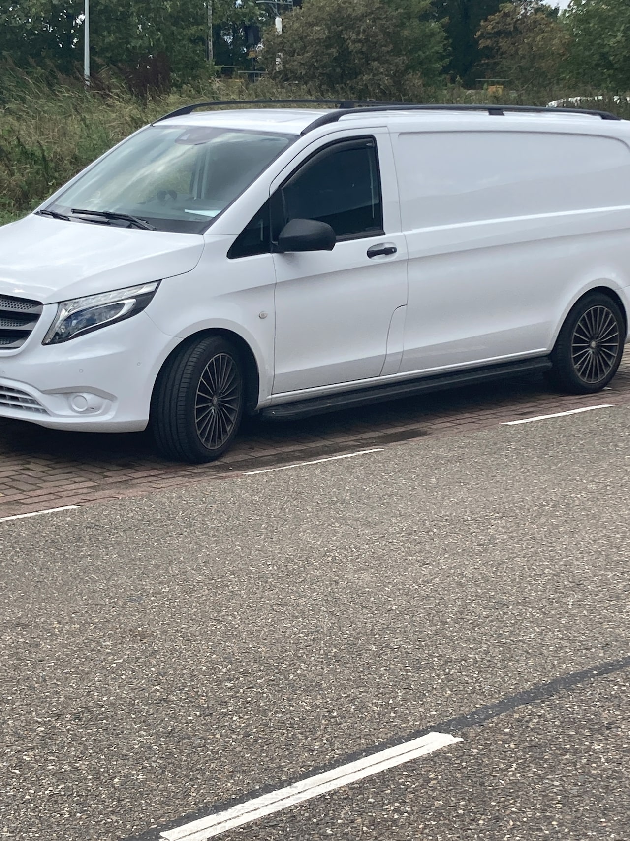 Mercedes-Benz Vito - 114 CDI Extra Lang Top Auto - AutoWereld.nl