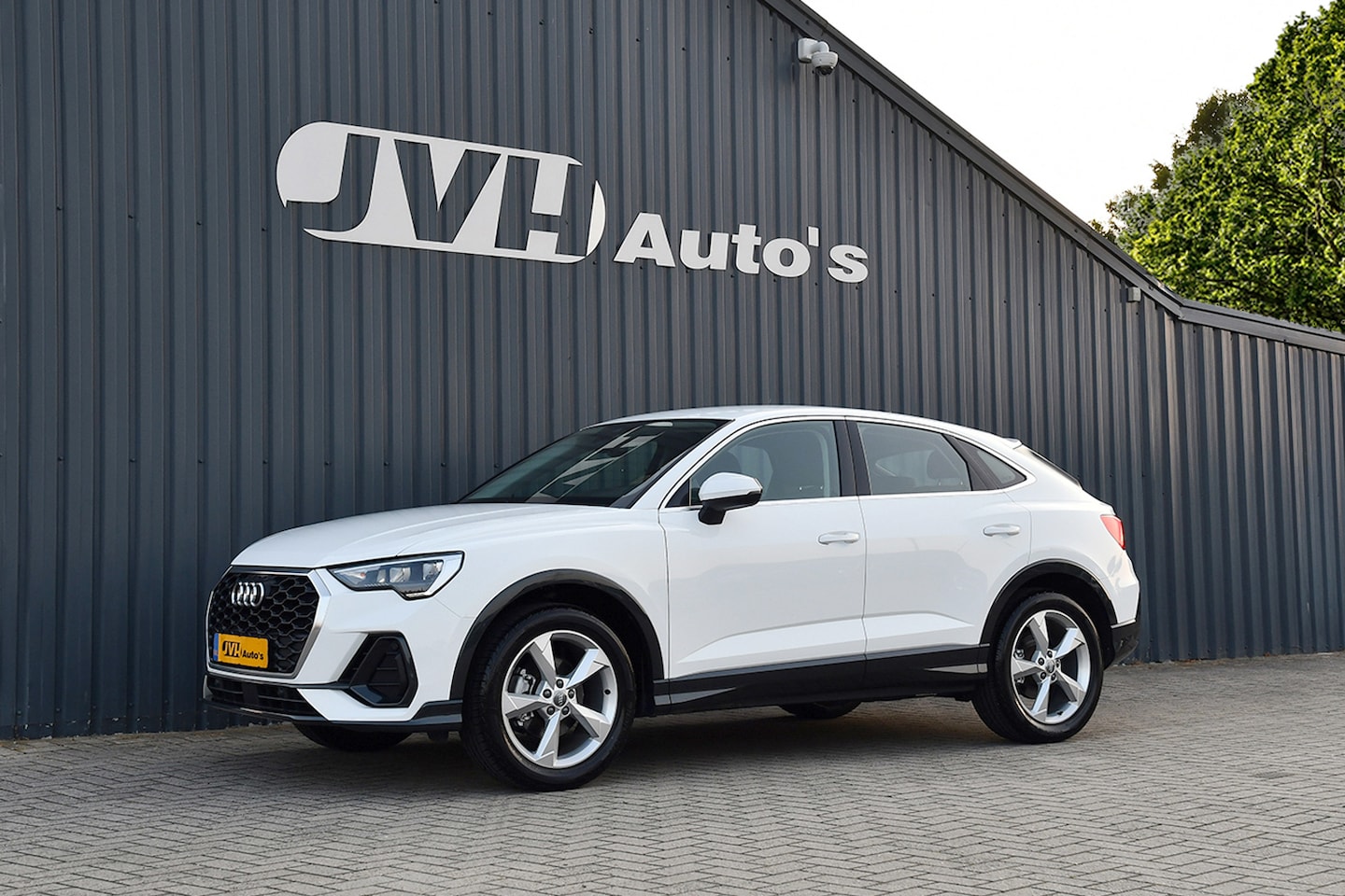 Audi Q3 Sportback - 35 (1.5) TFSi 150pk 03-2020 (NM) | Virtual CP | LED | AppleCarPlay - AutoWereld.nl