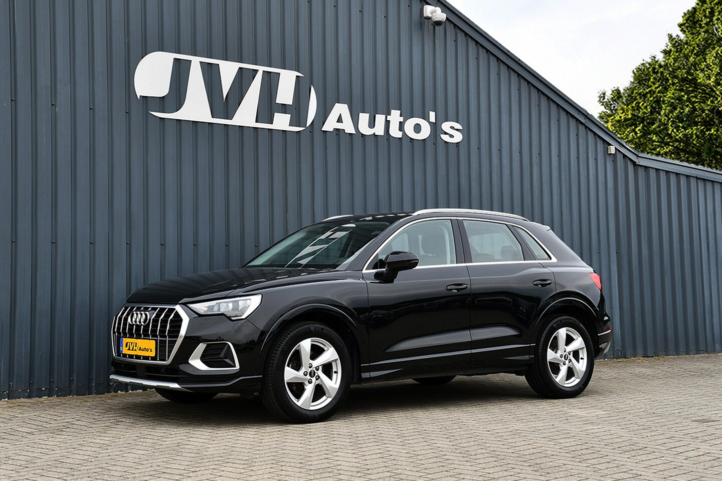 Audi Q3 - 35 (1.5) TFSi 150pk AUT/S-Tronic 04-2021 | Virtual CP | Sport-stoelen | LED - AutoWereld.nl